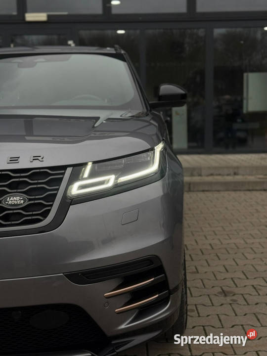 Land Rover Range Rover VELAR Range Rover Velar Łódź