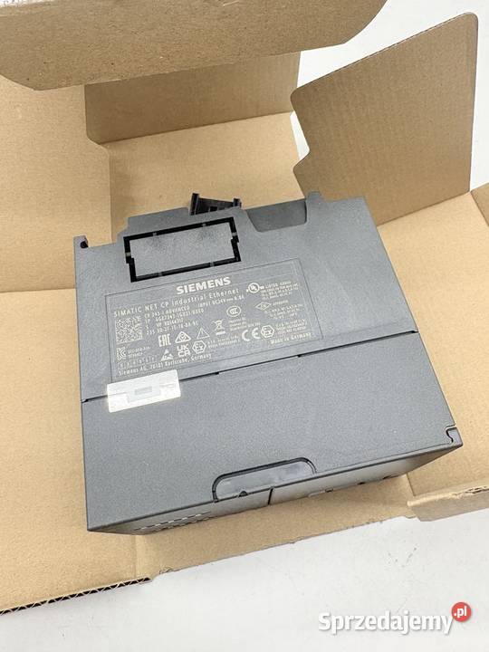 Siemens 6GK73431GX310XE0 Communication Processor Warszawa