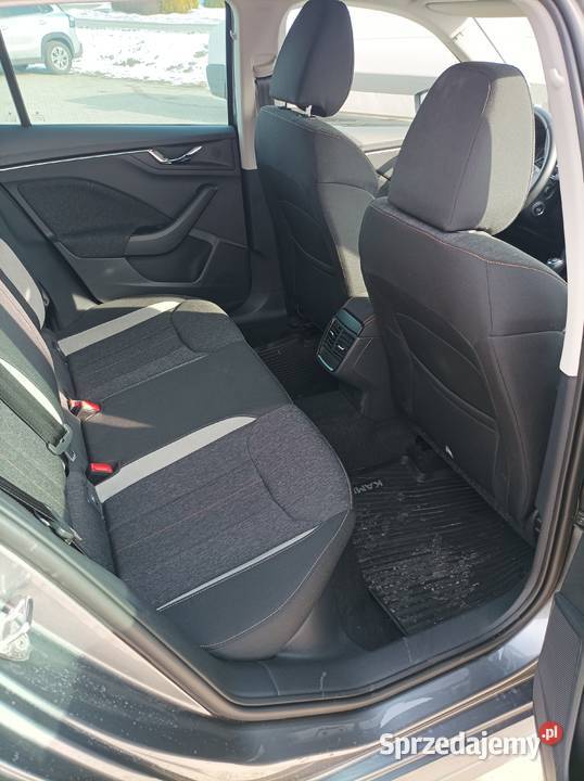 Sprzedam relingi dachowe Stanisławów Pierwszy