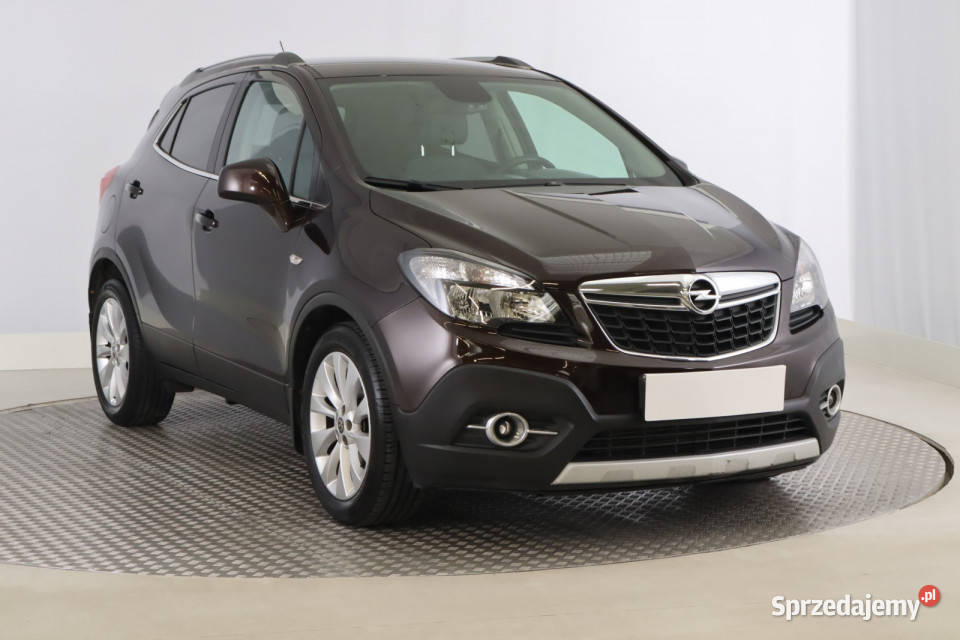 Opel Mokka 14 Turbo Zabrze