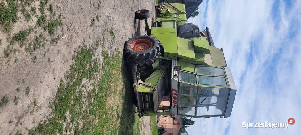 Claas mercator 76 Claas Mordy
