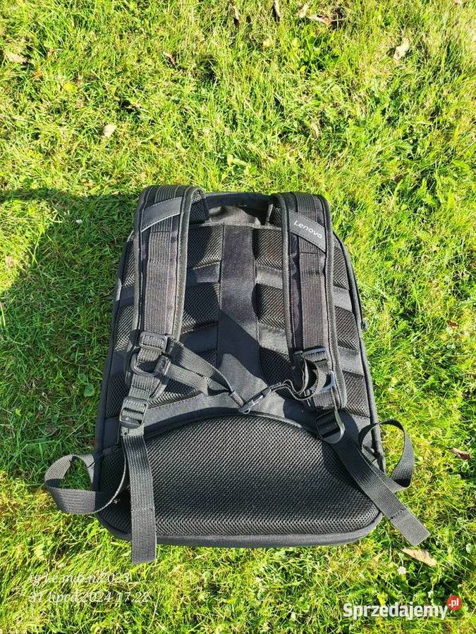 Plecak Lenovo Legion Armored na laptopa Komputery i Akcesoria Kędzierzyn-Koźle