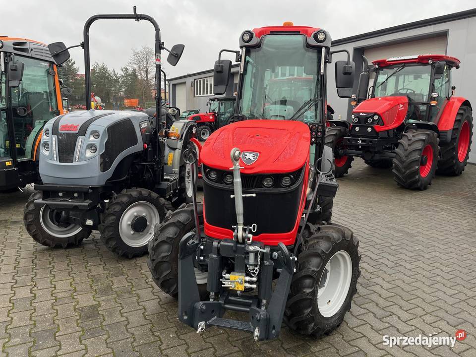 Sadowniczy Carrao Tonny V Skrzynia Bezstopniowa Rawa Mazowiecka sprzedam