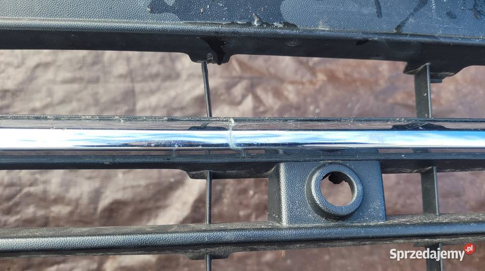 DOKŁADKA ZDERZAKA PRZÓD VW TIGUAN II LIFT Ruda Śląska