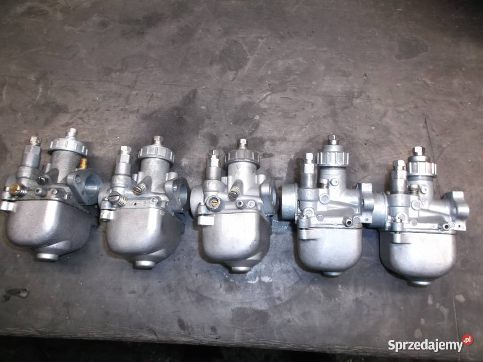 SIMSON S50 S51 SR50 60 70 80 GAŹNIK BVF 16N IFA Świerzawa