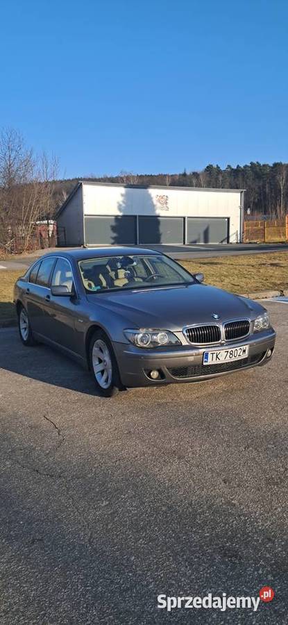 Bmw 730d e65 Kielce sprzedam
