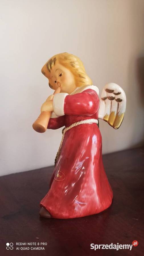 Figurka GOEBEL Weihnacht Boże Narodzenie W