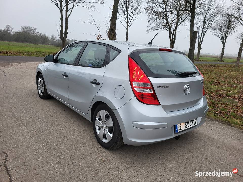 Hyundai i30 z Niemiec Klima 5d Super stan 2010r Rok produkcji 2010