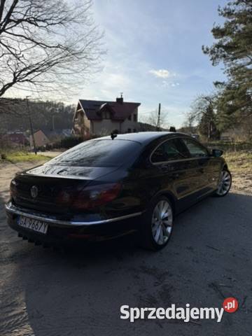 Volkswagen Passat CC 36 V6 R36 Gdynia