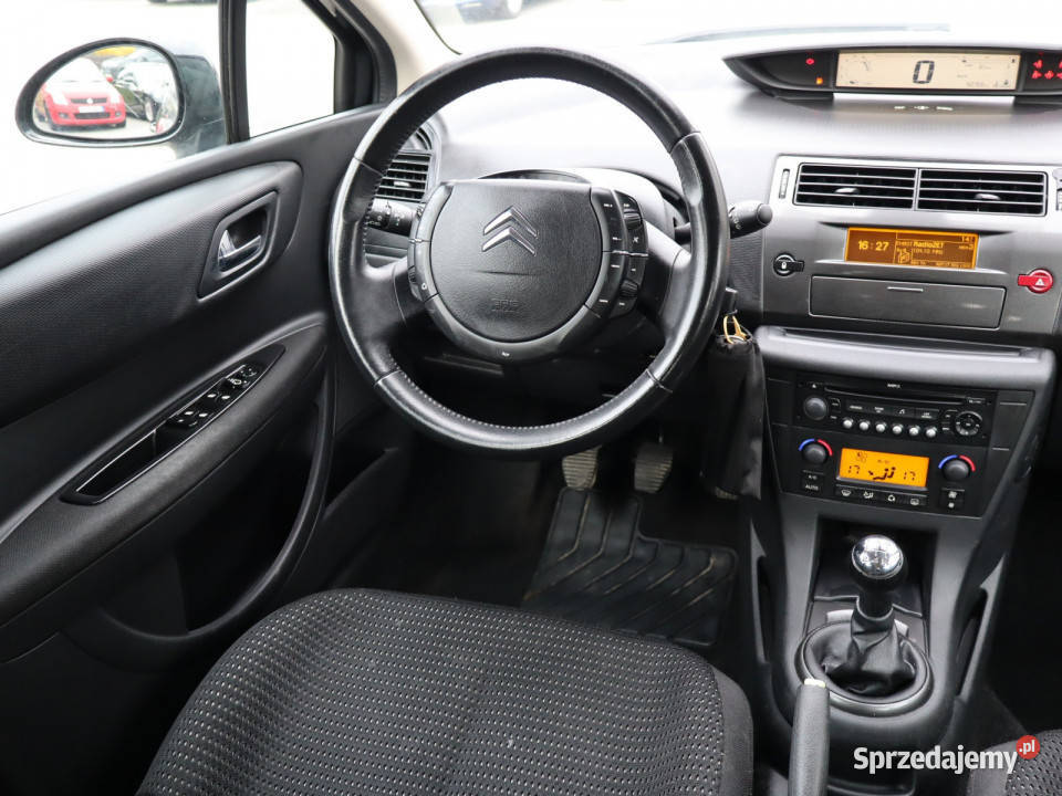 Citroen C4 16 VTi 1598cm3 Katowice