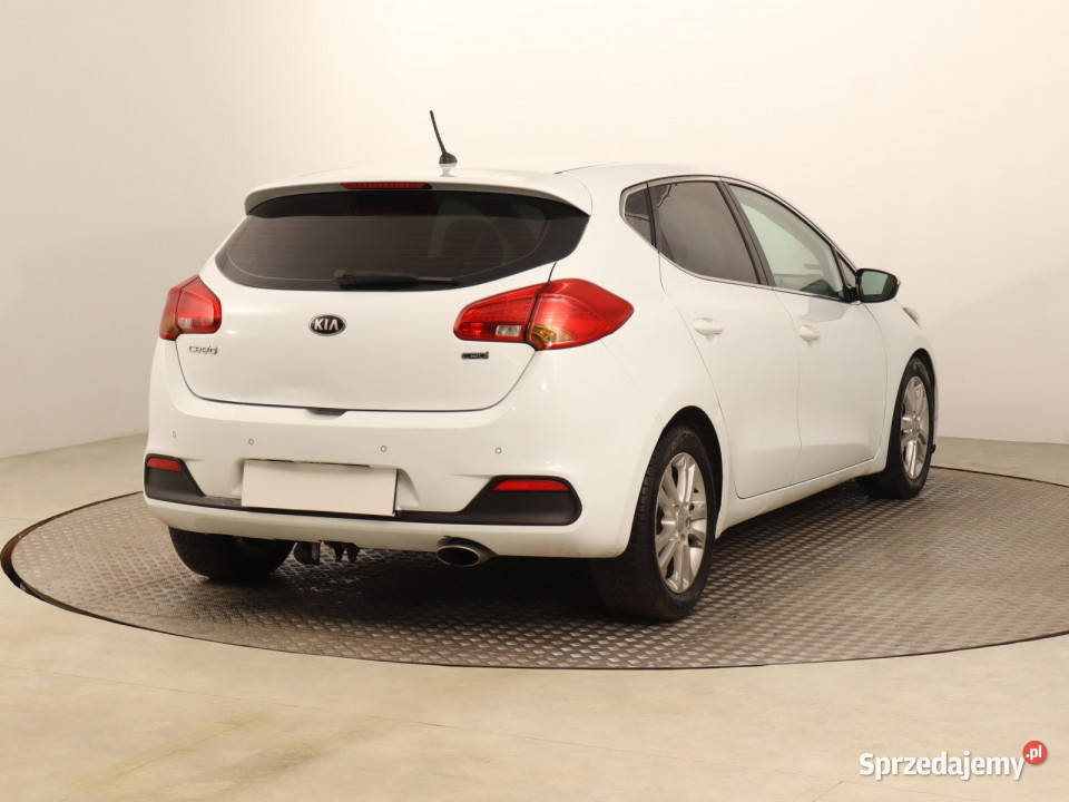 Kia Ceed 16 CRDi Bielany Wrocławskie