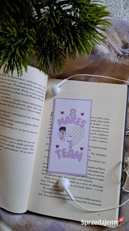 Kpop zakładki wielkopolskie