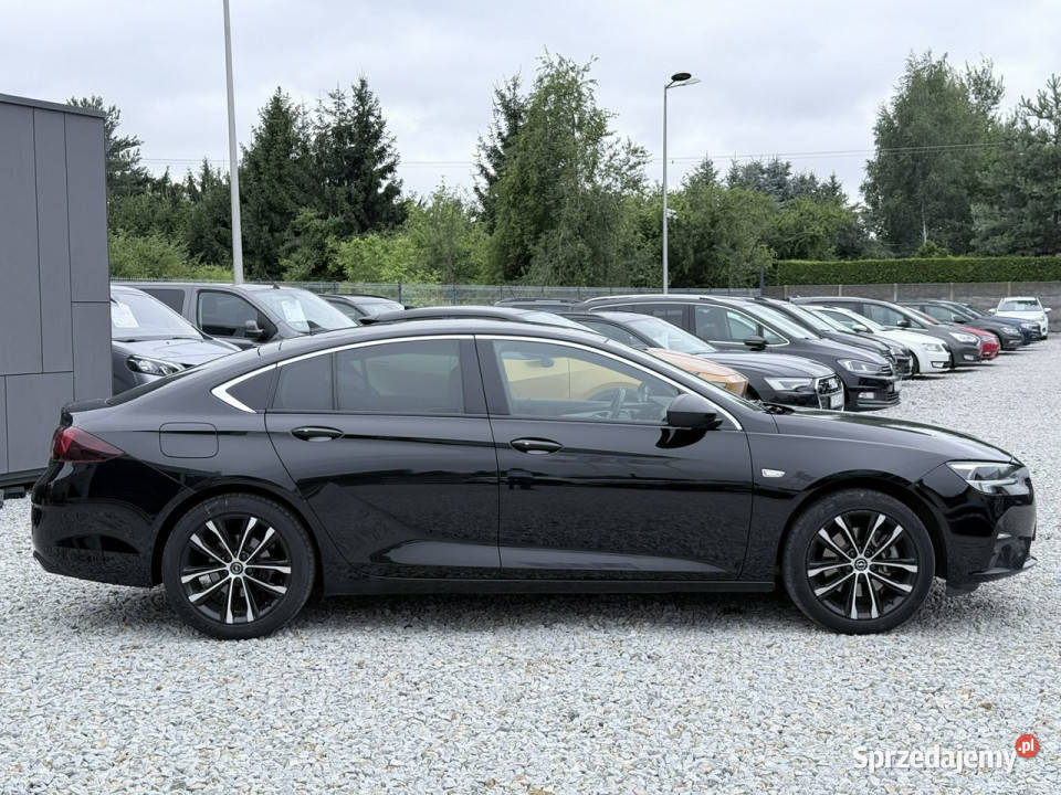 Opel Insignia 20 CDTi 174 2022r Lane Assist immobilizer