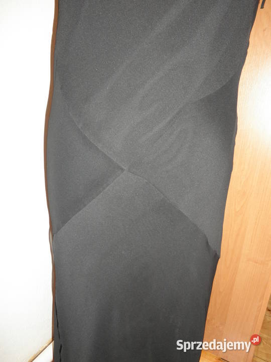 Sukienka czarna Gdańsk