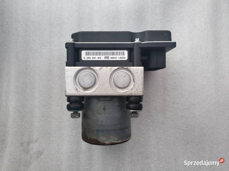 Pompa ABS ESP Citroen Berlingo III 0265230454 Wyszków