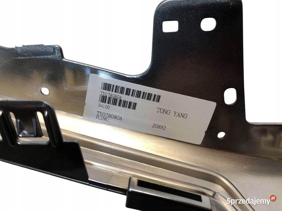 Toyota Corolla E21 2020 Sedan Atrapa Grill osobowe Skarżysko-Kamienna sprzedam