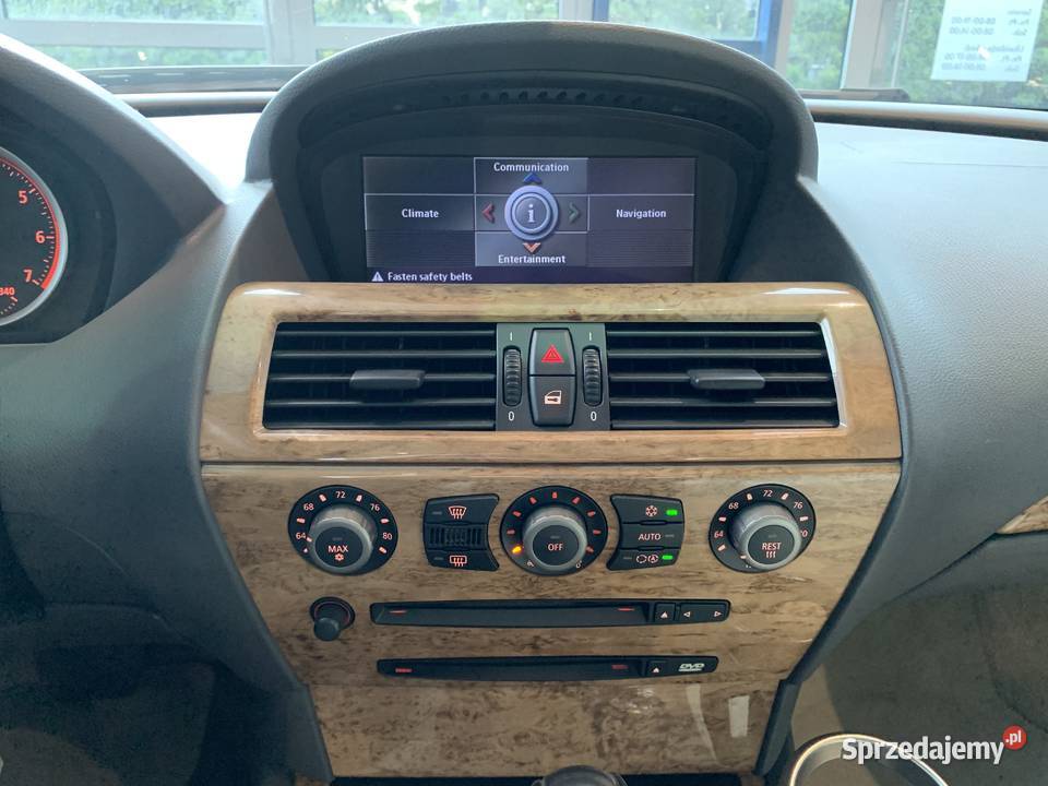 BMW Seria 6 645Ci E63 44 l 333 Kraków