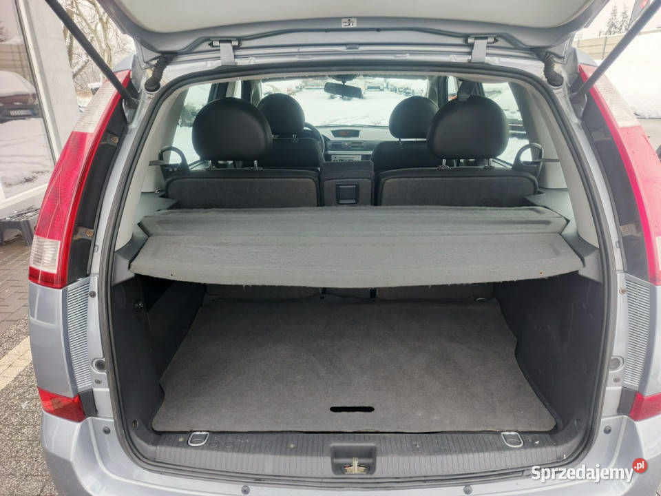 Opel Meriva 16 B super stan I 20022010 Rok produkcji 2005 lubelskie Chełm sprzedam