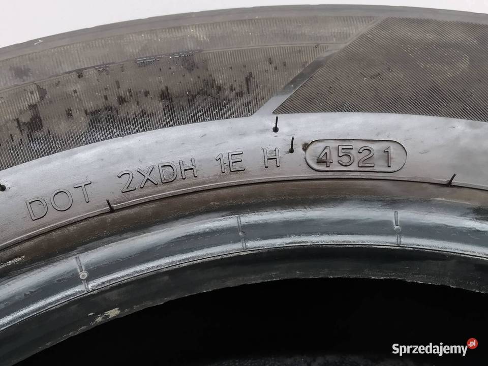 2x OPONA LETNIA HANKOOK KINERGY ECO 19565R15 65