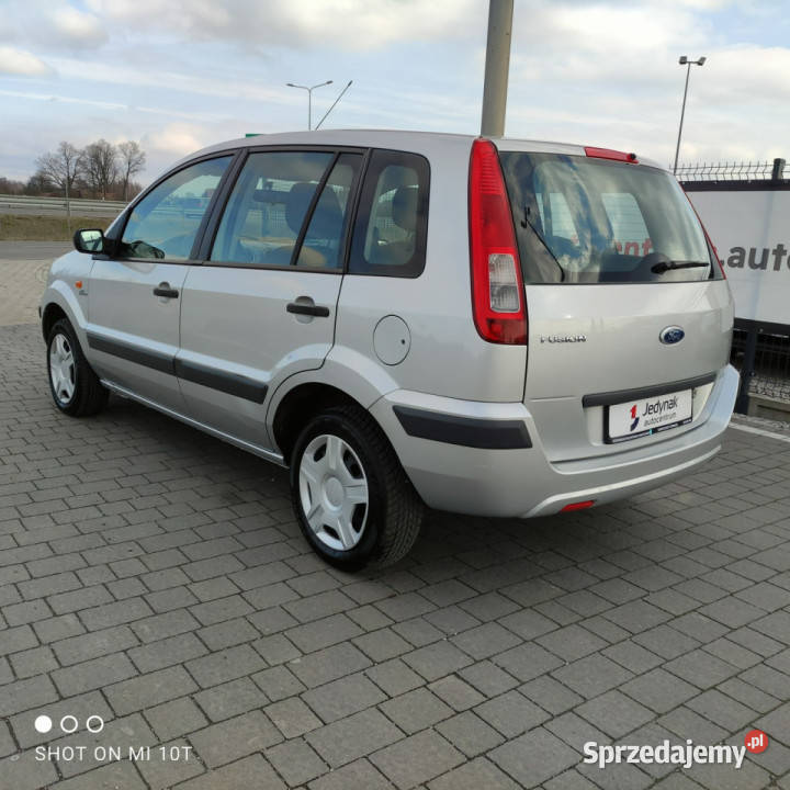 Ford Fusion autoalarm Lipówki