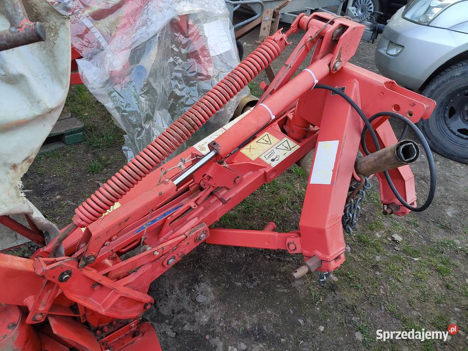 Kosiarka dyskowa KUHN GMD 700 GII 28 m CLAAS Rotacyjne
