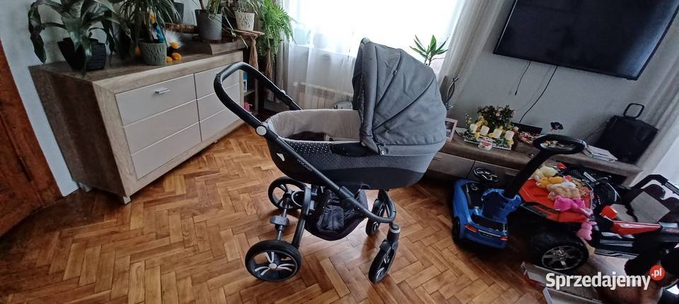 Wózek HOLLAND BAlBEBETTO Łódź