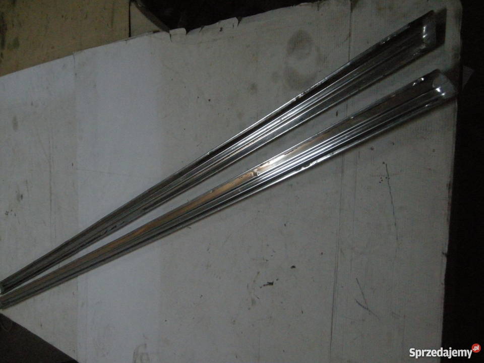 LISTWY PROGOWE FIAT 125P Głowno