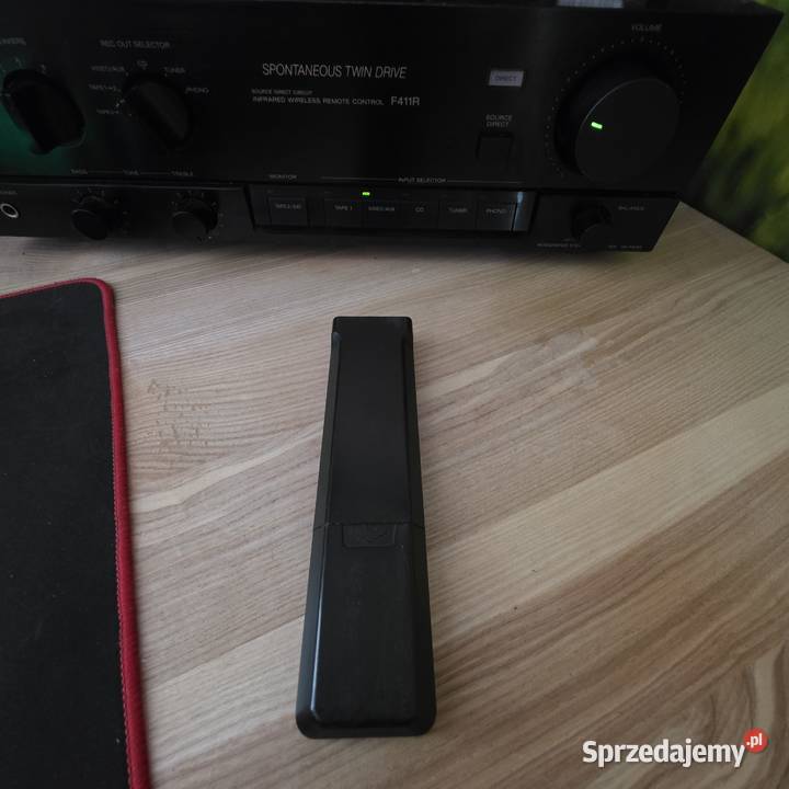 Sony F411R pilot zadbany Iława