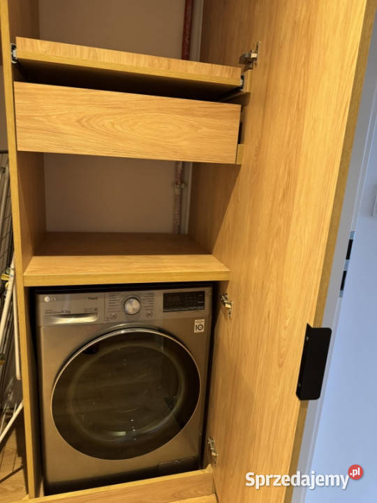 Mieszkanie na wynajem 3 pokoje z balkonem Kraków