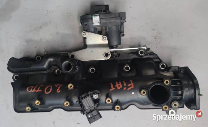 Kolektor ssący Fiat 20 MJTD 55261564 Suchedniów sprzedam