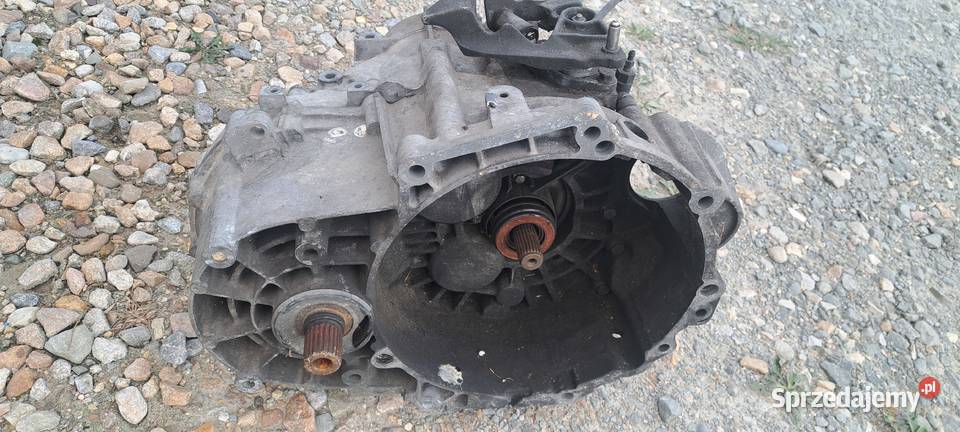 Skrzynia biegów Audi a3 8p 20 TDI 6 biegów Rabka-Zdrój