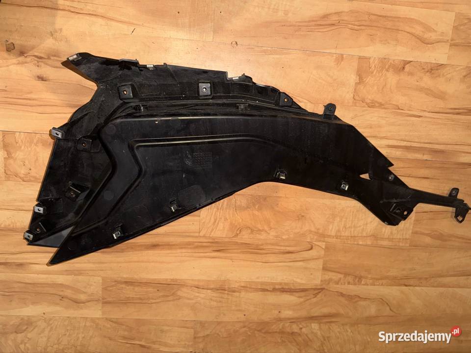 Podłoga lewa Aprilia SR GT 125