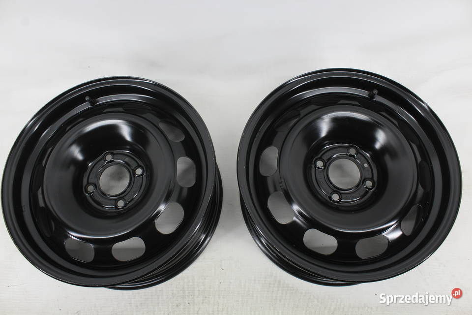 Felgi stalowe 16 4x108 ET 32 65j Citroen C4 DS4 Milicz