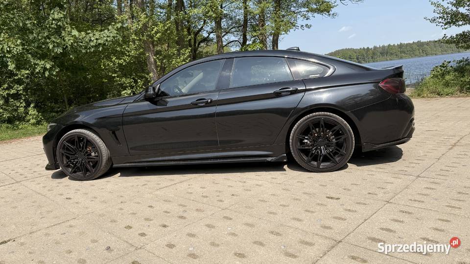 Bmw 428i xDrive Luxury Line Pakiet Maxton Seria 4