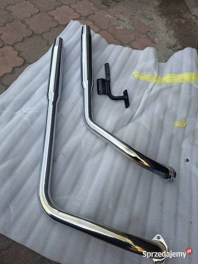 Tłumiki Motocyklowe