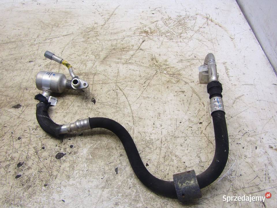 RURKA PRZEWÓD WĄŻ KLIMATYZACJI 14 TJet FIAT TIPO sprzedam