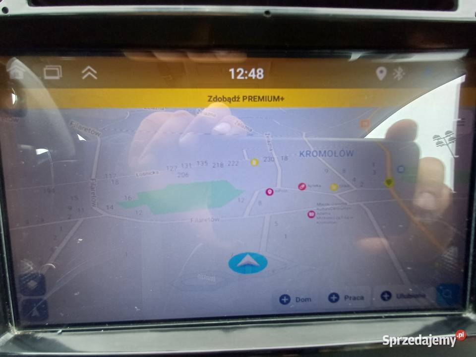 Skoda Octavia 2 II fl 2011 14 tsi salon polska Pilica