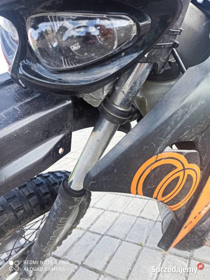 Gilera rcr 50 cross manualna
