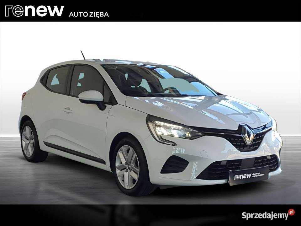 RENAULT Clio V 10 TCe Zen LPG Clio sprzedam