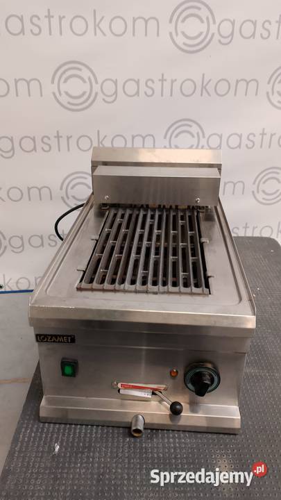 Ruszt wodny elektryczny Lozamet ETR40 Gastronomia Wrocław sprzedam