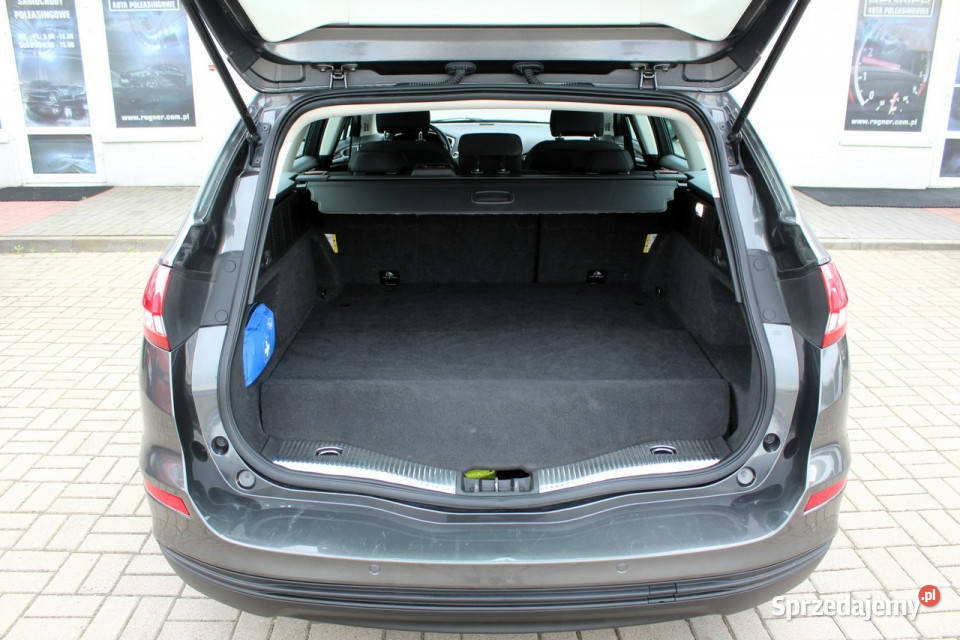 Ford Mondeo SW Pakiet Business Winter FV23 187 centralny zamek