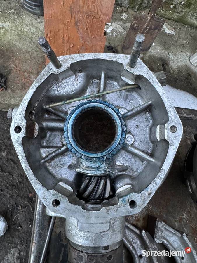 Dniepr MT12 MT16 DYFER NAPĘDOWIEC podkarpackie Przemyśl