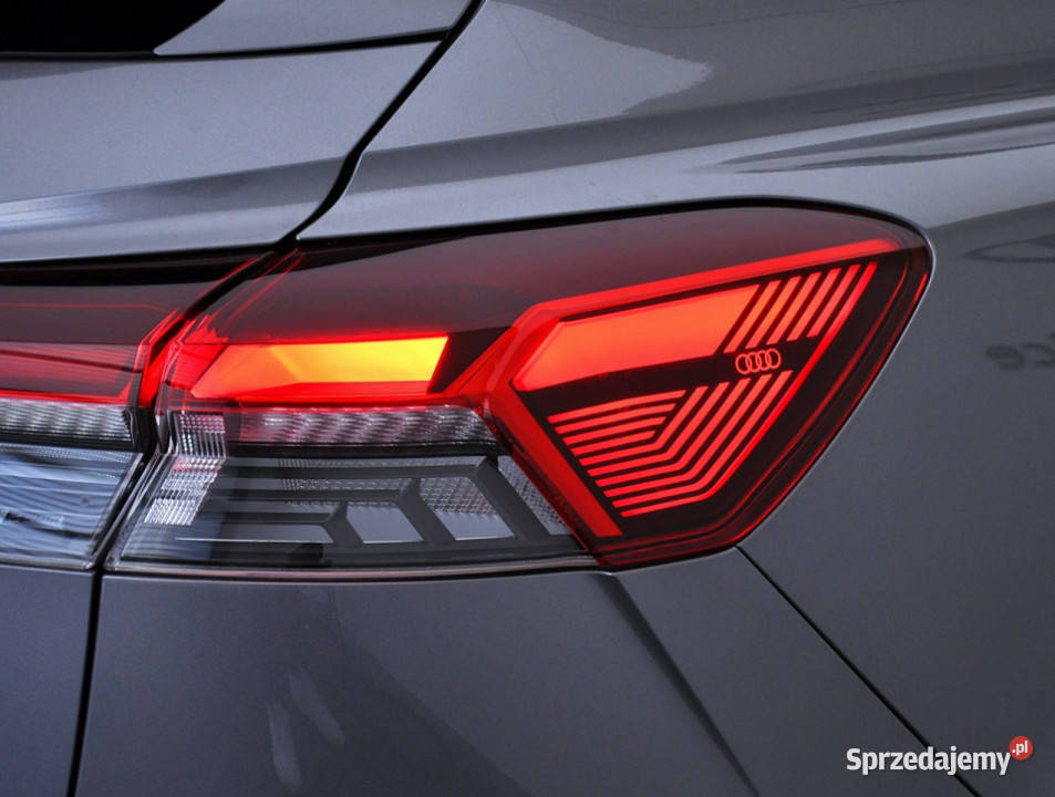 Audi Q4 Sportback 35 etron 170 Virtual Matrix Kielce