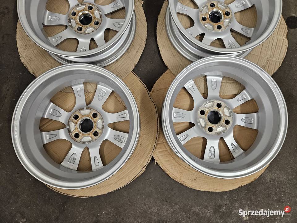 4x100 R15 Alufelgi Citroen C1 Toyota Aygo Yaris Średnica 15" Katowice