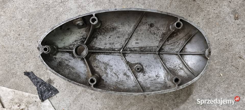 Jawa 250 353 pokrywa sprzęgła bez logo jawa Kapa Bydgoszcz