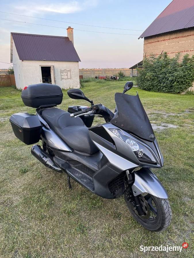 Kymco downtowndinkstreet 125 Gorzewo sprzedam