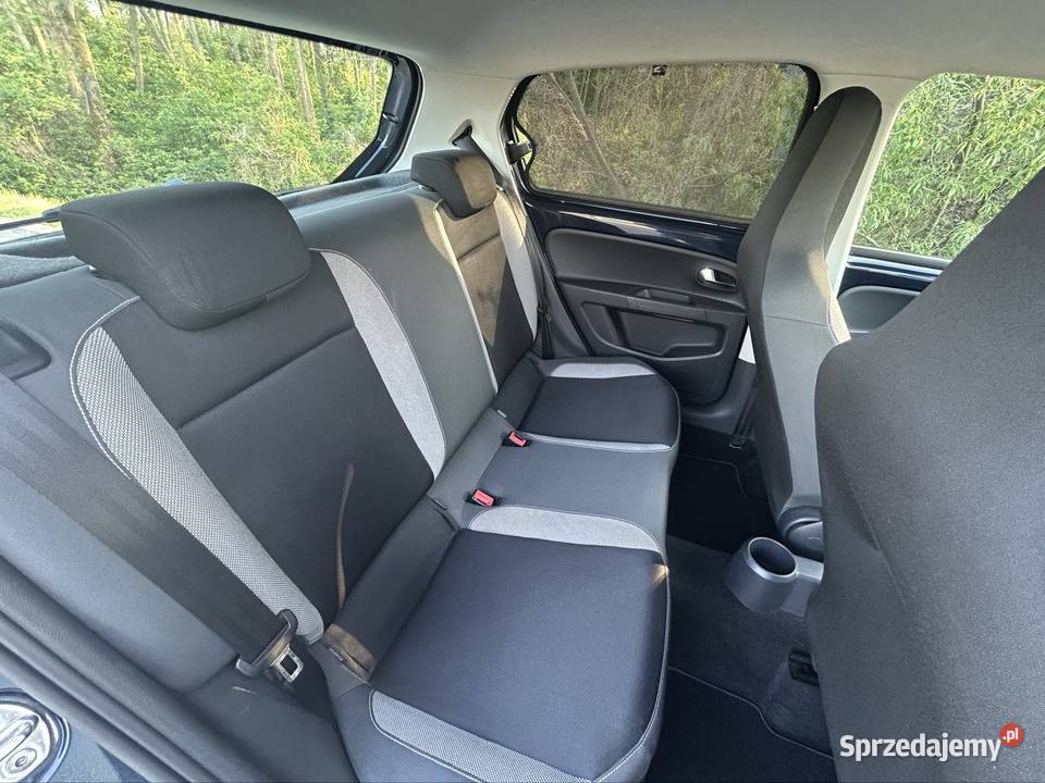 Skoda Citigo 2015 5 drzwi elektryczne szyby Citigo Białystok