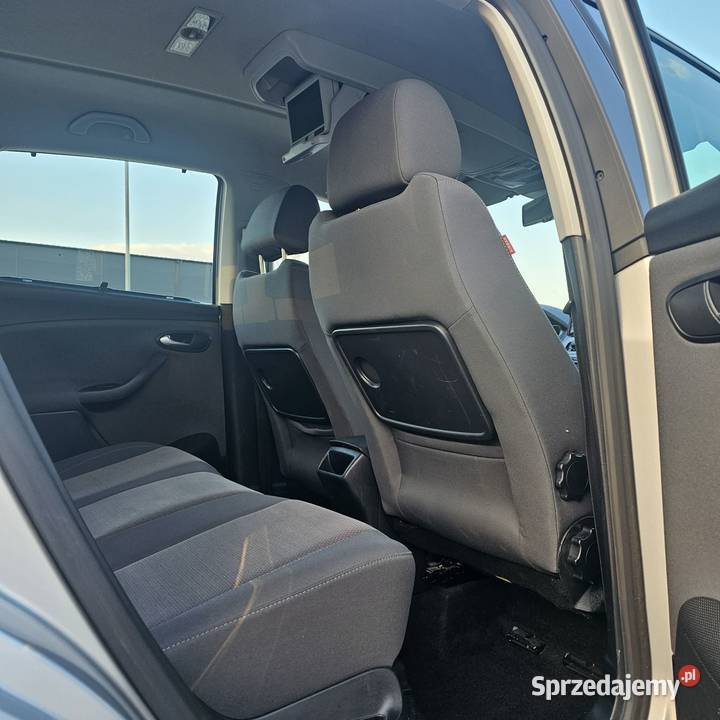 Seat Altea XL 2012 TDI w stanie łódzkie Kutno