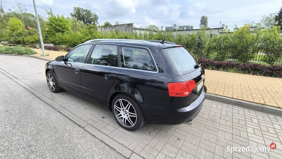 Audi A4 B7 18T LPG komputer pokładowy Skierniewice