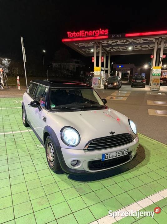 Mini Cooper Clubman 16 benzyna 122kw